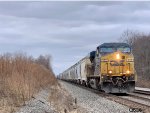 CSX 827 on Q626